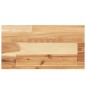 vidaXL Schweberegale 2 Stk. 60x20x4 cm Massivholz Akazie Ölbehandelt vidaXL Schweberegale 2 Stk. 60x20x4 cm Massivholz Akazie Ölbehandelt