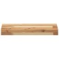 vidaXL Schweberegale 3 Stk. 40x20x4 cm Massivholz Akazie Ölbehandelt vidaXL Schweberegale 3 Stk. 40x20x4 cm Massivholz Akazie Ölbehandelt
