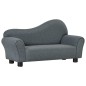 Kindersofa Grau Stoff Kindersofa Grau Stoff
