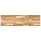 vidaXL Schweberegale 2 Stk. 140x40x2 cm Massivholz Akazie Ölbehandelt vidaXL Schweberegale 2 Stk. 140x40x2 cm Massivholz Akazie Ölbehandelt