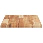 vidaXL Schweberegale 4 Stk. 60x40x2 cm Massivholz Akazie Ölbehandelt vidaXL Schweberegale 4 Stk. 60x40x2 cm Massivholz Akazie Ölbehandelt