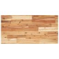 vidaXL Schweberegale 4 Stk. 60x40x2 cm Massivholz Akazie Ölbehandelt vidaXL Schweberegale 4 Stk. 60x40x2 cm Massivholz Akazie Ölbehandelt