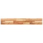 vidaXL Schweberegale 2 Stk. 140x20x4 cm Massivholz Akazie Ölbehandelt vidaXL Schweberegale 2 Stk. 140x20x4 cm Massivholz Akazie Ölbehandelt