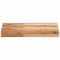 vidaXL Schweberegale 4 Stk. 60x30x4 cm Massivholz Akazie Ölbehandelt vidaXL Schweberegale 4 Stk. 60x30x4 cm Massivholz Akazie Ölbehandelt