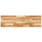 vidaXL Schweberegale 2 Stk. 120x40x4 cm Massivholz Akazie Ölbehandelt vidaXL Schweberegale 2 Stk. 120x40x4 cm Massivholz Akazie Ölbehandelt