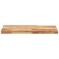 vidaXL Schweberegale 4 Stk. 140x40x4 cm Massivholz Akazie Ölbehandelt vidaXL Schweberegale 4 Stk. 140x40x4 cm Massivholz Akazie Ölbehandelt