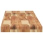 vidaXL Schweberegal 160x30x4 cm Massivholz Akazie Ölbehandelt vidaXL Schweberegal 160x30x4 cm Massivholz Akazie Ölbehandelt
