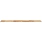 vidaXL Schweberegale 2 Stk. 140x30x4 cm Massivholz Akazie Unbehandelt vidaXL Schweberegale 2 Stk. 140x30x4 cm Massivholz Akazie Unbehandelt