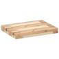 vidaXL Schweberegal 60x30x4 cm Massivholz Akazie Unbehandelt vidaXL Schweberegal 60x30x4 cm Massivholz Akazie Unbehandelt