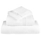 vidaXL Premium-Badetücher SOLUND 2 Stk. Weiß 100x150 cm 600 g/m² vidaXL Premium-Badetücher SOLUND 2 Stk. Weiß 100x150 cm 600 g/m²