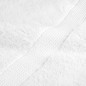 vidaXL Premium-Badetücher SOLUND 2 Stk. Weiß 100x150 cm 600 g/m² vidaXL Premium-Badetücher SOLUND 2 Stk. Weiß 100x150 cm 600 g/m²