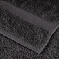 vidaXL Premium-Saunatücher SOLUND 10 Stk Anthrazit 80x200 cm 600 g/m² vidaXL Premium-Saunatücher SOLUND 10 Stk Anthrazit 80x200 cm 600 g/m²
