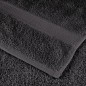 vidaXL Premium-Handtücher SOLUND 2 Stk. Anthrazit 100x200 cm 600 g/m² vidaXL Premium-Handtücher SOLUND 2 Stk. Anthrazit 100x200 cm 600 g/m²