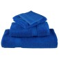 vidaXL Premium-Seiftücher SOLUND 2 Stk. Blau 30x30 cm 600 g/m² vidaXL Premium-Seiftücher SOLUND 2 Stk. Blau 30x30 cm 600 g/m²