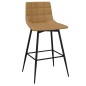 Barhocker Braun Samt Barhocker Braun Samt