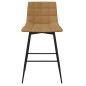 Barhocker Braun Samt Barhocker Braun Samt