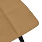 Barhocker Braun Samt Barhocker Braun Samt