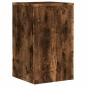vidaXL Pflanzenständer 2 Stk. Räuchereiche 30x30x50 cm Holzwerkstoff vidaXL Pflanzenständer 2 Stk. Räuchereiche 30x30x50 cm Holzwerkstoff
