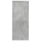 vidaXL Pflanzenständer 2 Stk. Betongrau 30x30x70 cm Holzwerkstoff vidaXL Pflanzenständer 2 Stk. Betongrau 30x30x70 cm Holzwerkstoff