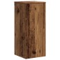 vidaXL Pflanzenständer 2 Stk. Altholz-Optik 30x30x70 cm Holzwerkstoff vidaXL Pflanzenständer 2 Stk. Altholz-Optik 30x30x70 cm Holzwerkstoff