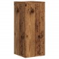 vidaXL Pflanzenständer 2 Stk. Altholz-Optik 30x30x70 cm Holzwerkstoff vidaXL Pflanzenständer 2 Stk. Altholz-Optik 30x30x70 cm Holzwerkstoff