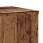 vidaXL Pflanzenständer 2 Stk. Altholz-Optik 30x30x70 cm Holzwerkstoff vidaXL Pflanzenständer 2 Stk. Altholz-Optik 30x30x70 cm Holzwerkstoff