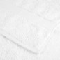 vidaXL Premium-Duschtücher SOLUND 10 Stk. Weiß 70x140 cm 600 g/m² vidaXL Premium-Duschtücher SOLUND 10 Stk. Weiß 70x140 cm 600 g/m²