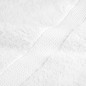 vidaXL Premium-Duschtücher SOLUND 10 Stk. Weiß 70x140 cm 600 g/m² vidaXL Premium-Duschtücher SOLUND 10 Stk. Weiß 70x140 cm 600 g/m²