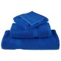 vidaXL Premium-Handtücher SOLUND 2 Stk. Blau 50x100cm 600 g/m² vidaXL Premium-Handtücher SOLUND 2 Stk. Blau 50x100cm 600 g/m²