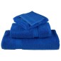 vidaXL Premium-Badetücher SOLUND 2 Stk. Blau 100x150cm 600 g/m² vidaXL Premium-Badetücher SOLUND 2 Stk. Blau 100x150cm 600 g/m²
