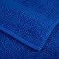 vidaXL Premium-Badetücher SOLUND 2 Stk. Blau 100x150cm 600 g/m² vidaXL Premium-Badetücher SOLUND 2 Stk. Blau 100x150cm 600 g/m²