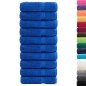 vidaXL Premium-Handtücher SOLUND 10 Stk. Blau 50x100cm 600 g/m² vidaXL Premium-Handtücher SOLUND 10 Stk. Blau 50x100cm 600 g/m²