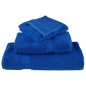 vidaXL Premium-Badetücher SOLUND 10 Stk. Blau 100x150cm 600 g/m² vidaXL Premium-Badetücher SOLUND 10 Stk. Blau 100x150cm 600 g/m²