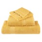 vidaXL Premium-Handtücher SOLUND 10 Stk. Gold 100x200 cm 600 g/m² vidaXL Premium-Handtücher SOLUND 10 Stk. Gold 100x200 cm 600 g/m²
