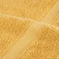 vidaXL Premium-Handtücher SOLUND 10 Stk. Gold 100x200 cm 600 g/m² vidaXL Premium-Handtücher SOLUND 10 Stk. Gold 100x200 cm 600 g/m²