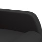vidaXL Massagesessel Schwarz Kunstleder vidaXL Massagesessel Schwarz Kunstleder
