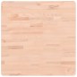 vidaXL Waschbeckenregal Wandmontage Stahl und Massivholz Buche vidaXL Waschbeckenregal Wandmontage Stahl und Massivholz Buche