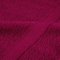vidaXL Premium-Badetücher SOLUND 2 Stk. Bordeaux 100x150cm 600 g/m² vidaXL Premium-Badetücher SOLUND 2 Stk. Bordeaux 100x150cm 600 g/m²
