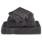 vidaXL Premium-Seiftücher SOLUND 50 Stk. Anthrazit 30x30 cm 600 g/m² vidaXL Premium-Seiftücher SOLUND 50 Stk. Anthrazit 30x30 cm 600 g/m²