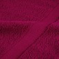 vidaXL Premium-Gästetücher SOLUND 10 Stk. Bordeaux 30x50 cm 600 g/m² vidaXL Premium-Gästetücher SOLUND 10 Stk. Bordeaux 30x50 cm 600 g/m²