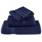 vidaXL Premium-Duschtücher SOLUND 10 Stk. Marineblau 70x140cm 600 g/m² vidaXL Premium-Duschtücher SOLUND 10 Stk. Marineblau 70x140cm 600 g/m²