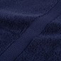 vidaXL Premium-Gästetücher SOLUND 4 Stk. Marineblau 30x50 cm 600 g/m² vidaXL Premium-Gästetücher SOLUND 4 Stk. Marineblau 30x50 cm 600 g/m²