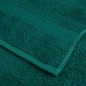 vidaXL Premium-Saunatücher SOLUND 2 Stk. Grün 80x200 cm 600 g/m² vidaXL Premium-Saunatücher SOLUND 2 Stk. Grün 80x200 cm 600 g/m²