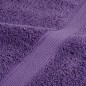vidaXL Premium-Gästetücher SOLUND 2 Stk. Lila 30x50 cm 600 g/m² vidaXL Premium-Gästetücher SOLUND 2 Stk. Lila 30x50 cm 600 g/m²