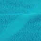 vidaXL Premium-Handtücher SOLUND 2 Stk. Türkis 100x200 cm 600 g/m² vidaXL Premium-Handtücher SOLUND 2 Stk. Türkis 100x200 cm 600 g/m²