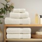 vidaXL Premium-Badetücher SOLUND 4 Stk. 100x150 cm 600 g/m² vidaXL Premium-Badetücher SOLUND 4 Stk. 100x150 cm 600 g/m²