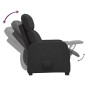 Relaxsessel Schwarz Kunstleder Relaxsessel Schwarz Kunstleder