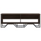vidaXL TV-Schrank Braun Eichen-Optik 122x34x41 cm Holzwerkstoff vidaXL TV-Schrank Braun Eichen-Optik 122x34x41 cm Holzwerkstoff