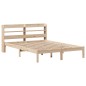 vidaXL Massivholzbett ohne Matratze 160x200 cm Kiefernholz vidaXL Massivholzbett ohne Matratze 160x200 cm Kiefernholz