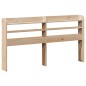 vidaXL Massivholzbett ohne Matratze 160x200 cm Kiefernholz vidaXL Massivholzbett ohne Matratze 160x200 cm Kiefernholz